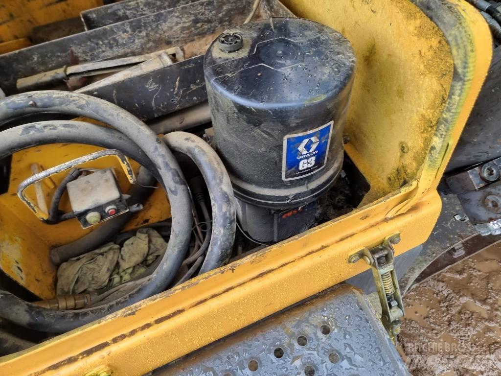 Volvo EC 290 C L Escavadoras de rastos