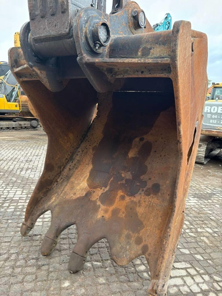 Volvo EC 380 D Escavadoras de rastos