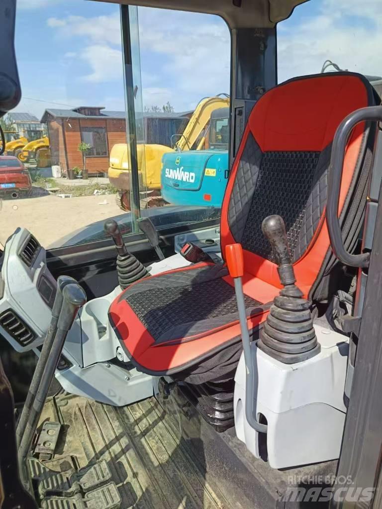 Kubota KX 163 Escavadoras de rastos