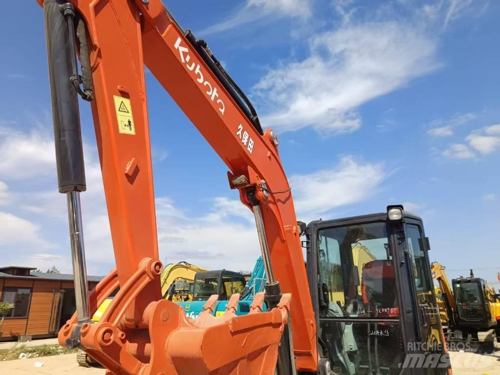 Kubota KX 163 Escavadoras de rastos