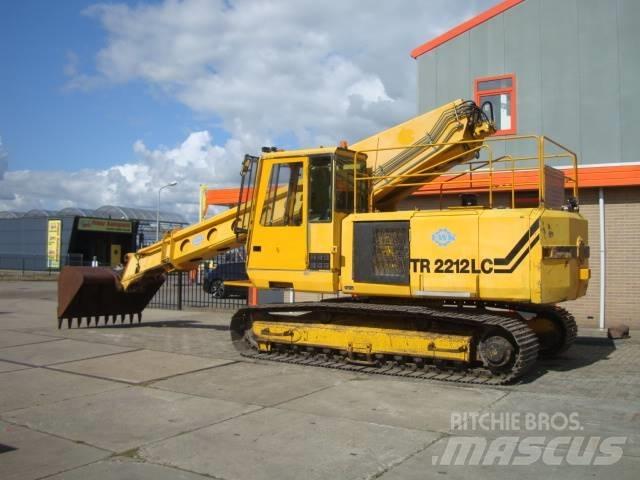 EWK TR2212LC Escavadoras especiais