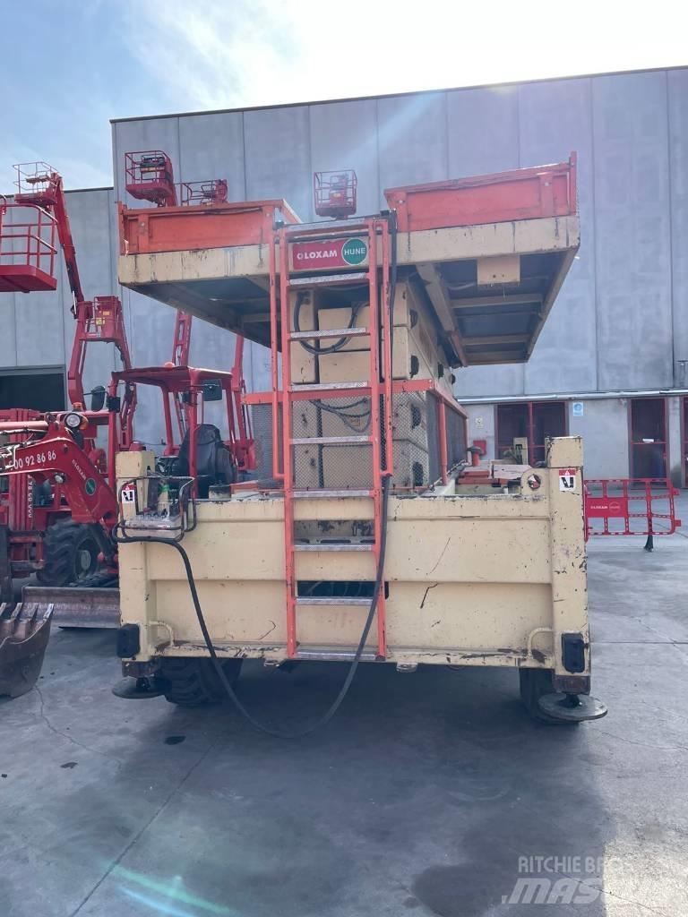 JLG 210-25 Elevadores de tesoura