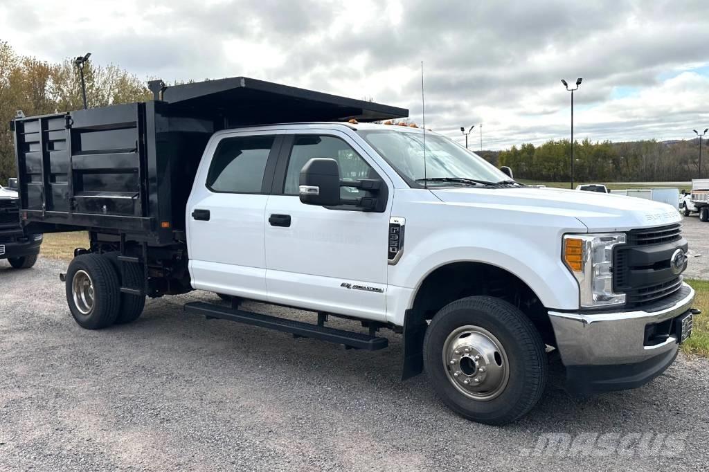 Ford F 350 XL SD Camiões basculantes