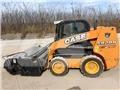 CASE SR 200 Carregadoras de direcção deslizante