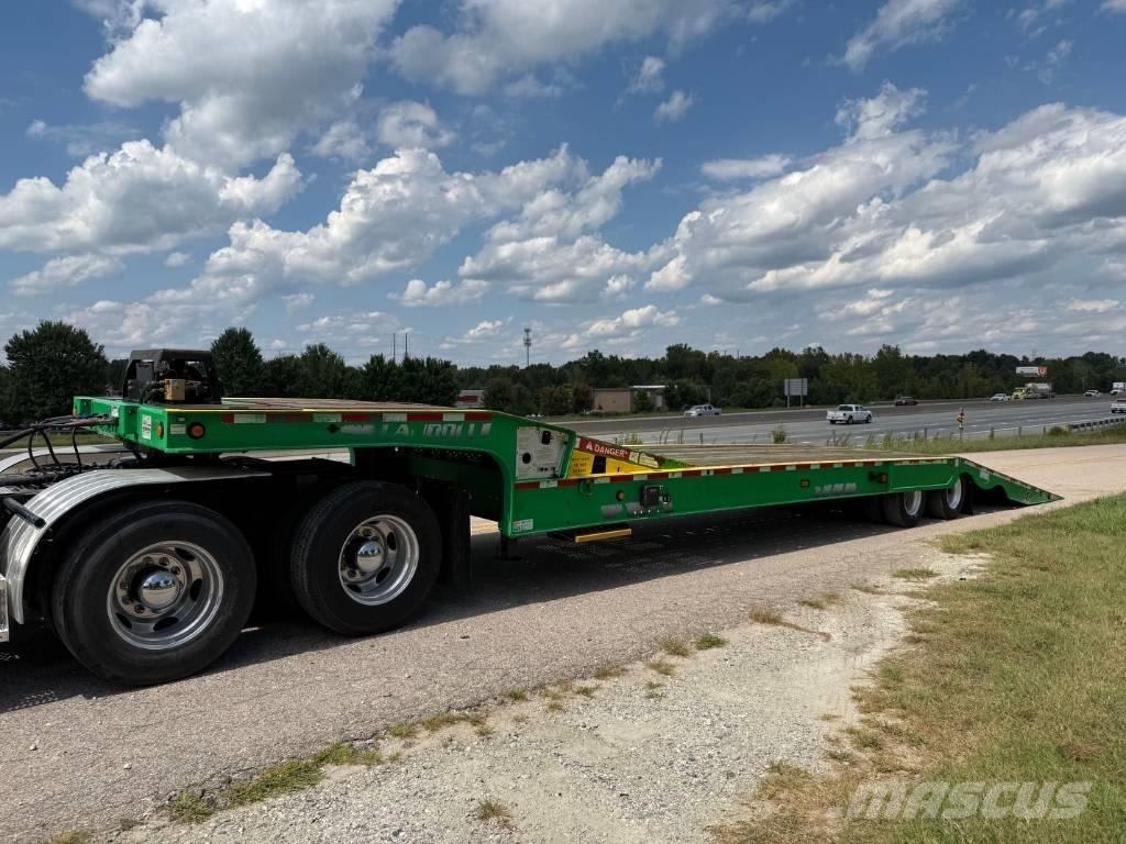 Landoll 930 Reboques carga baixa