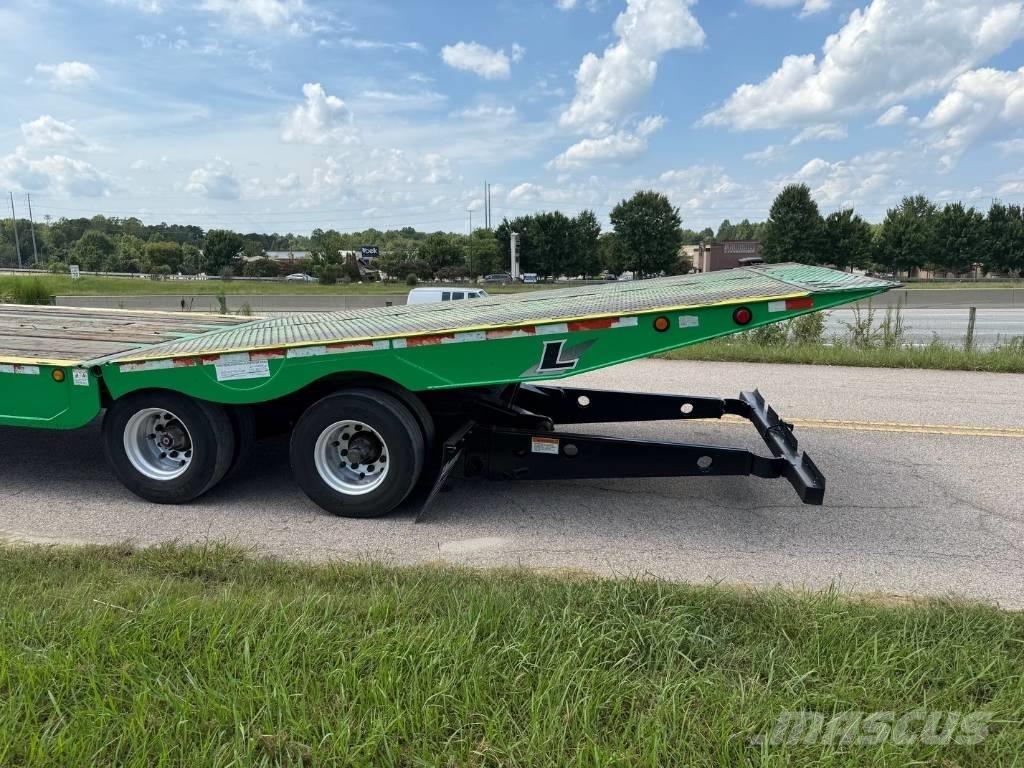 Landoll 930 Reboques carga baixa