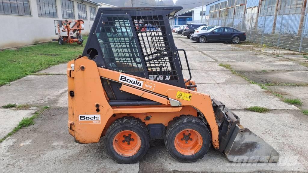 Bobcat s 70 Carregadoras de direcção deslizante