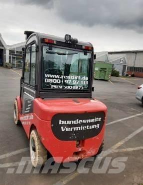 Manitou ME 450 AC Empilhadores eléctricos