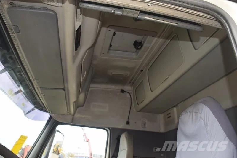 Volvo FH 12.420 Tractores (camiões)