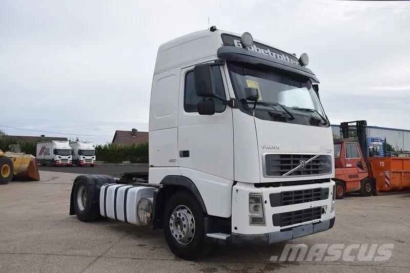Volvo FH 12.420 Tractores (camiões)
