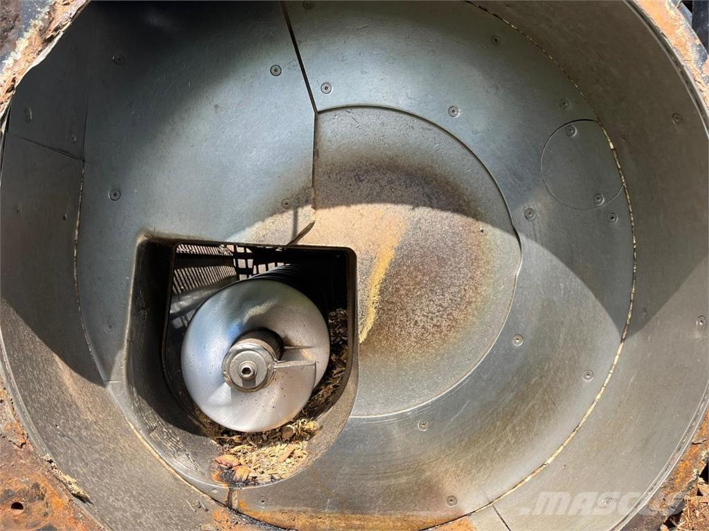 JENZ HEM 841 Estilhaçadoras florestais