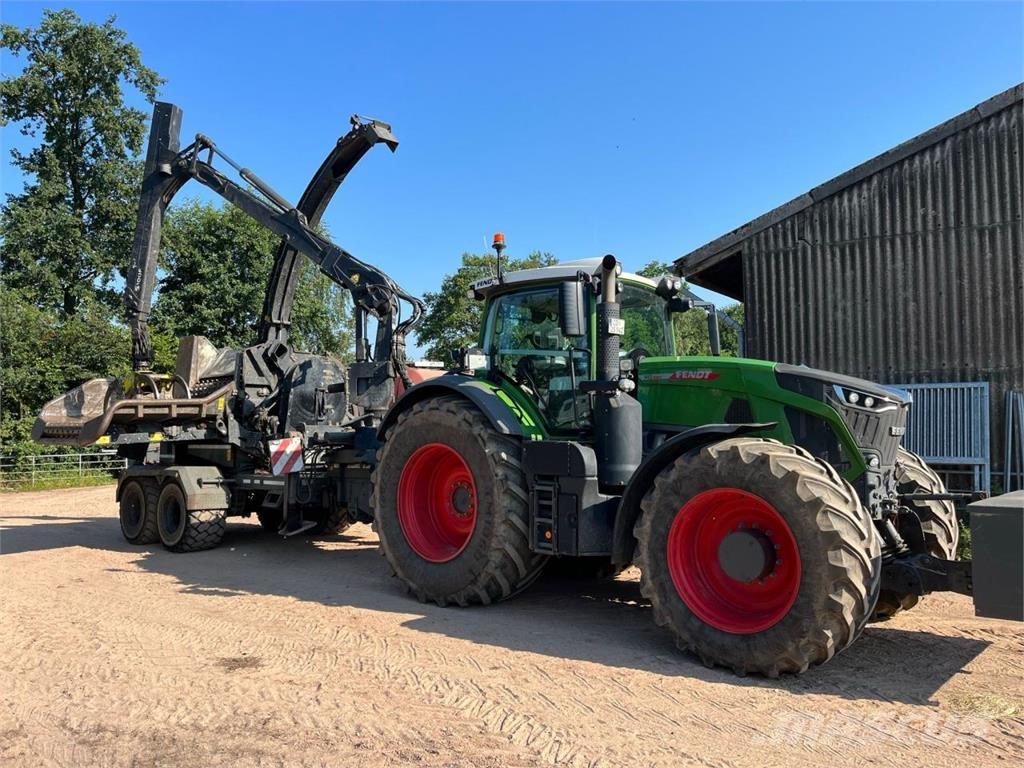 JENZ HEM 841 Estilhaçadoras florestais