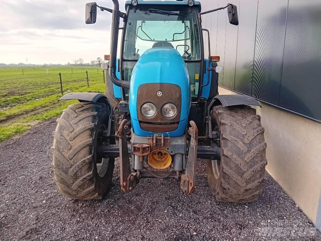 Landini Vision 100 Tratores Agrícolas usados
