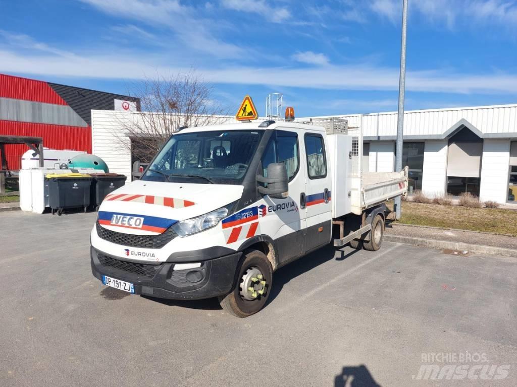 Iveco 70C15D Pick up de caixa aberta