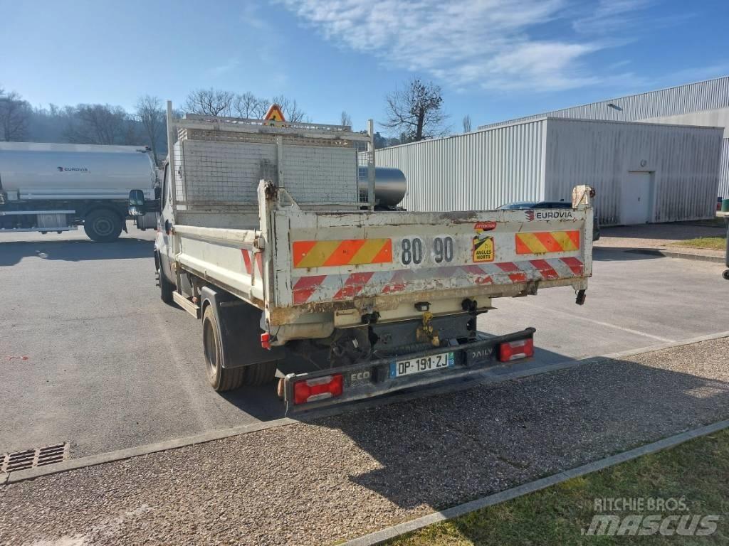 Iveco 70C15D Pick up de caixa aberta