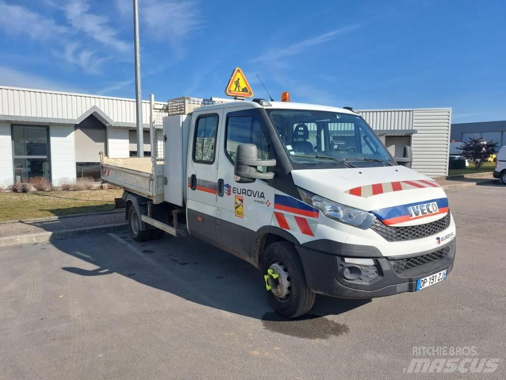 Iveco 70C15D Pick up de caixa aberta