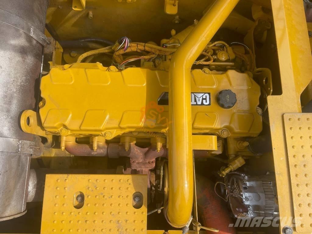 CAT 336 D Escavadoras de rastos