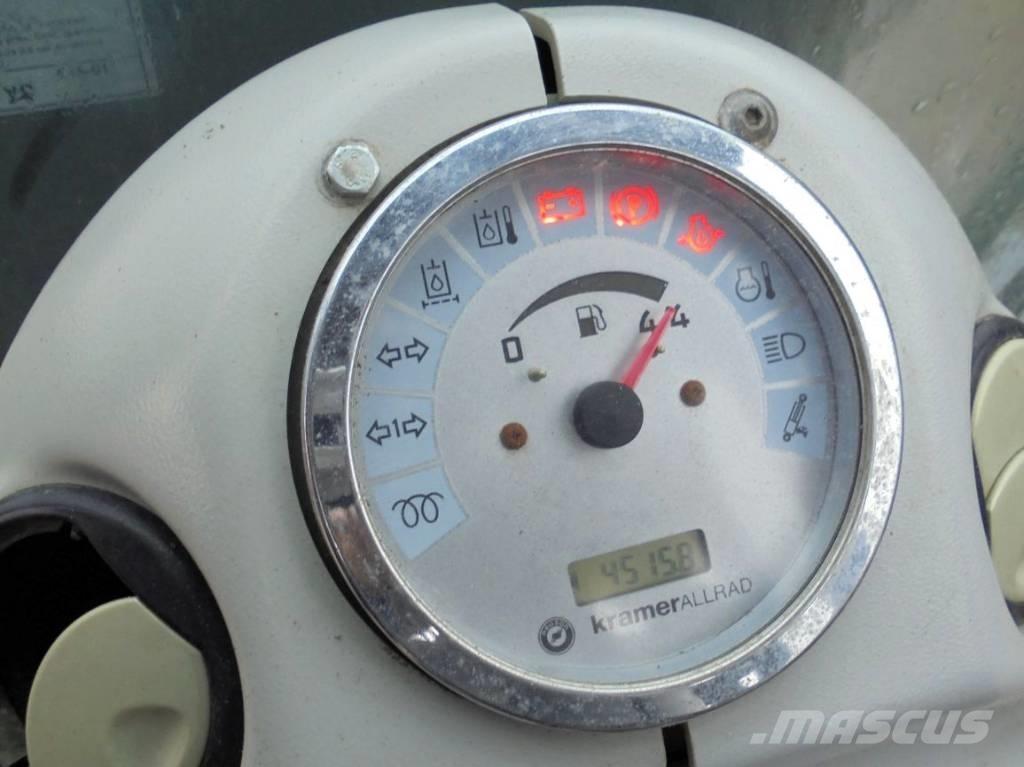 Kramer 350 Pás carregadoras de rodas