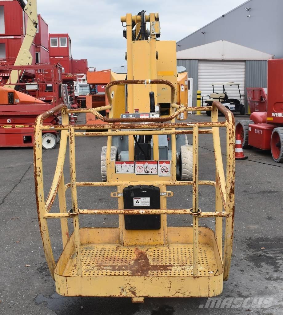 Haulotte HA 15 IP Elevadores braços articulados