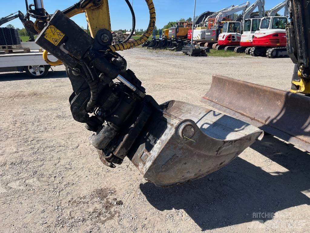 Yanmar SV 60 A Mini Escavadoras <7t
