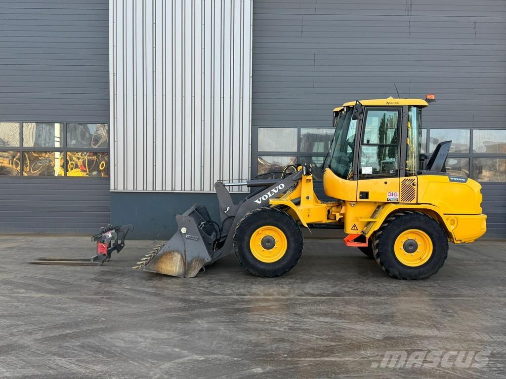 Volvo L30G Pás carregadoras de rodas