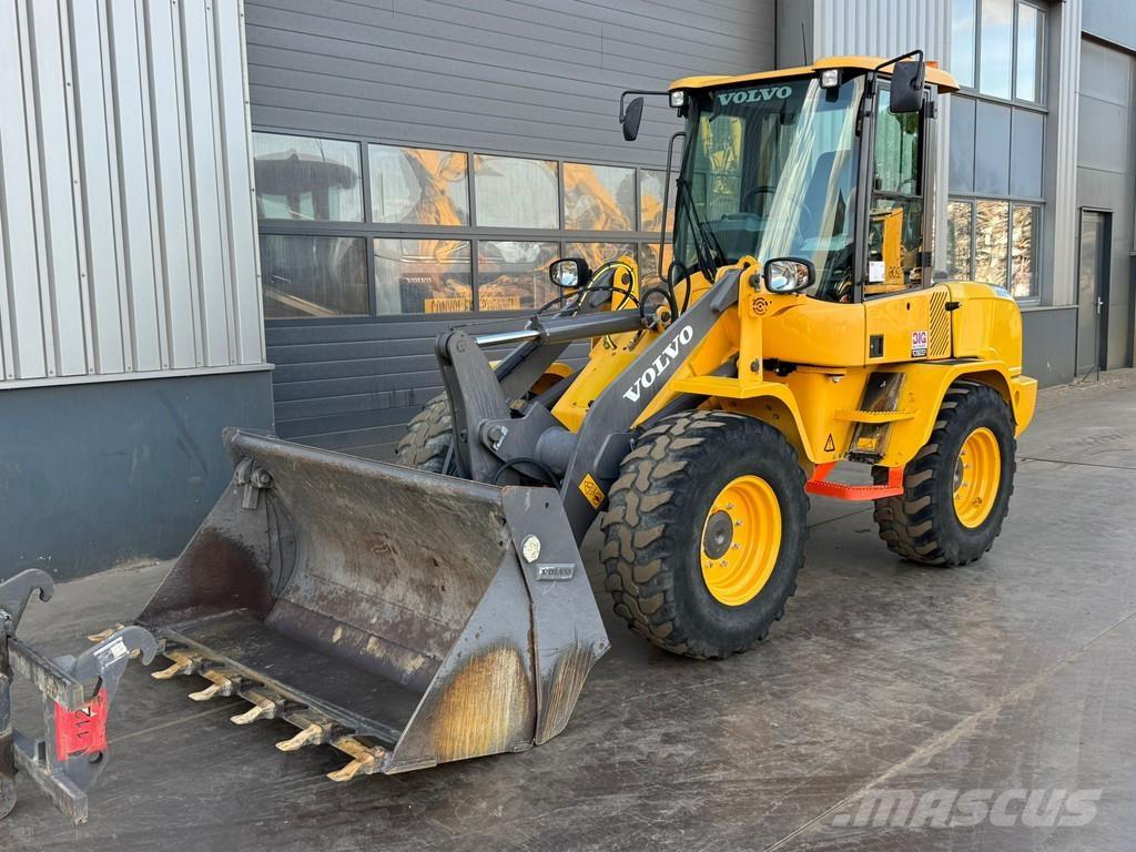 Volvo L30G Pás carregadoras de rodas