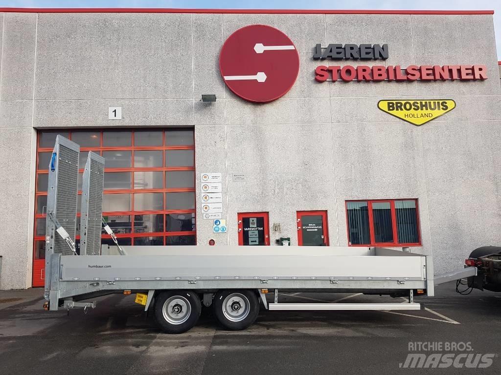 Humbaur HTD106225 Reboques carga baixa