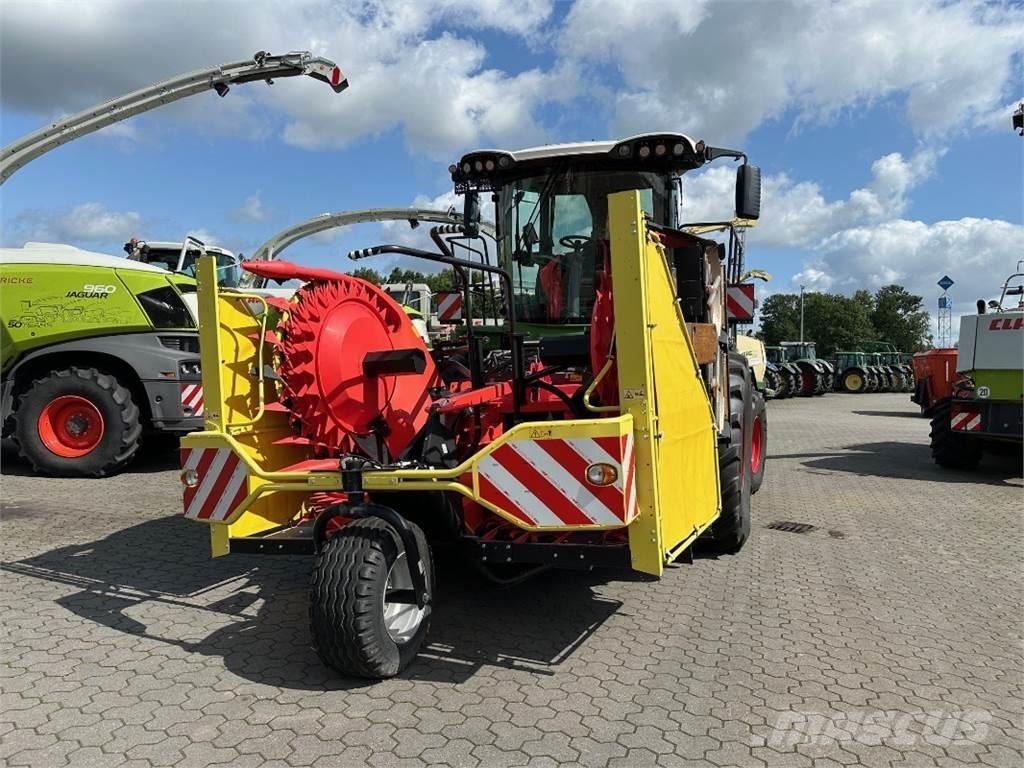Fendt Katana 650 Ceifeiras de forragem
