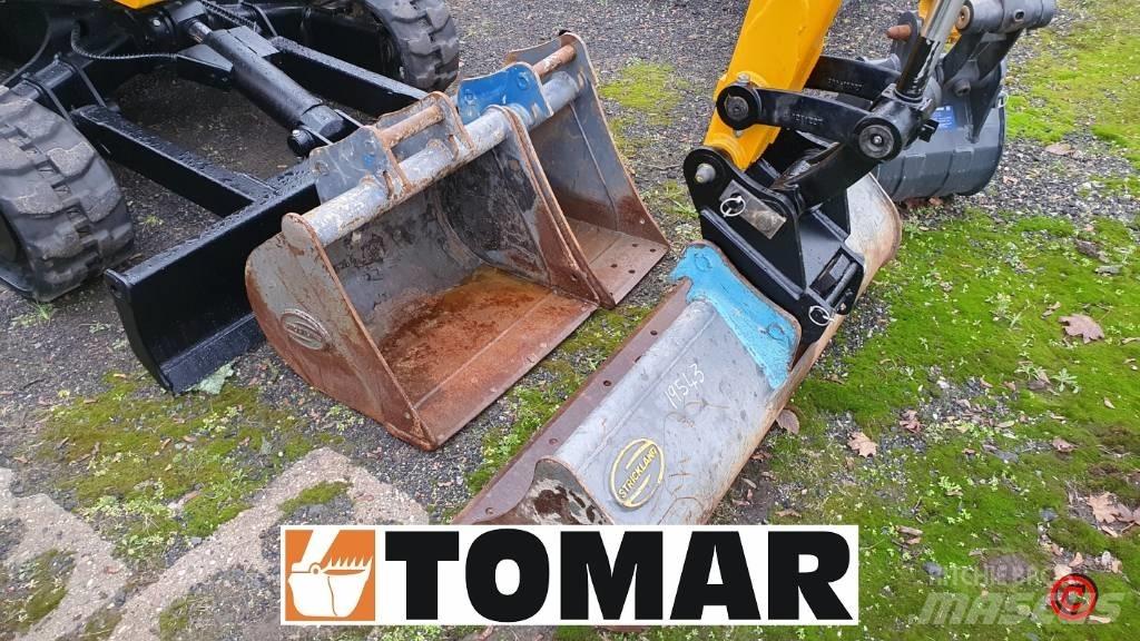 JCB 8026 CTS Mini Escavadoras <7t