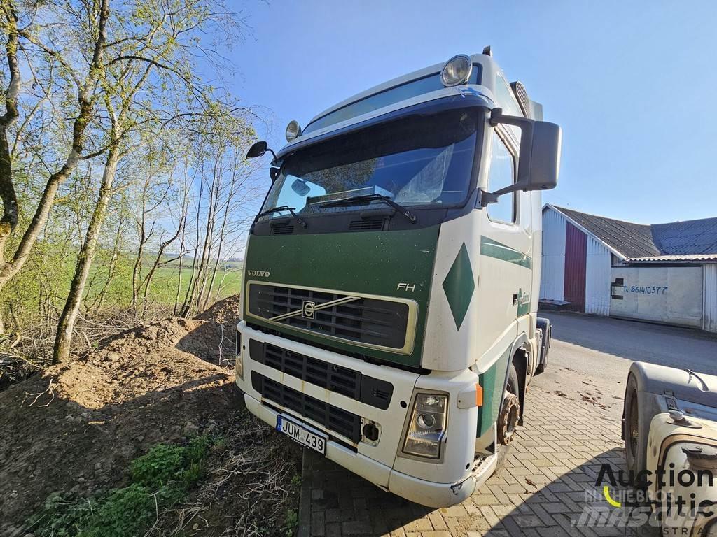 Volvo FH440 Tractores (camiões)