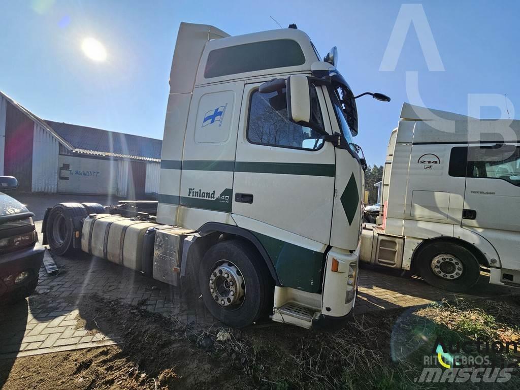 Volvo FH440 Tractores (camiões)