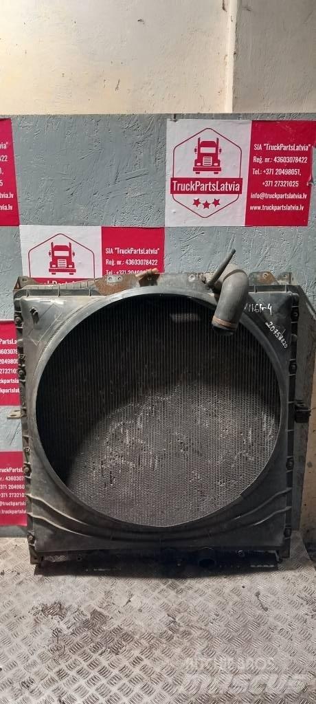 Volvo FH 12.     20758820 Radiadores camiões e carrinhas