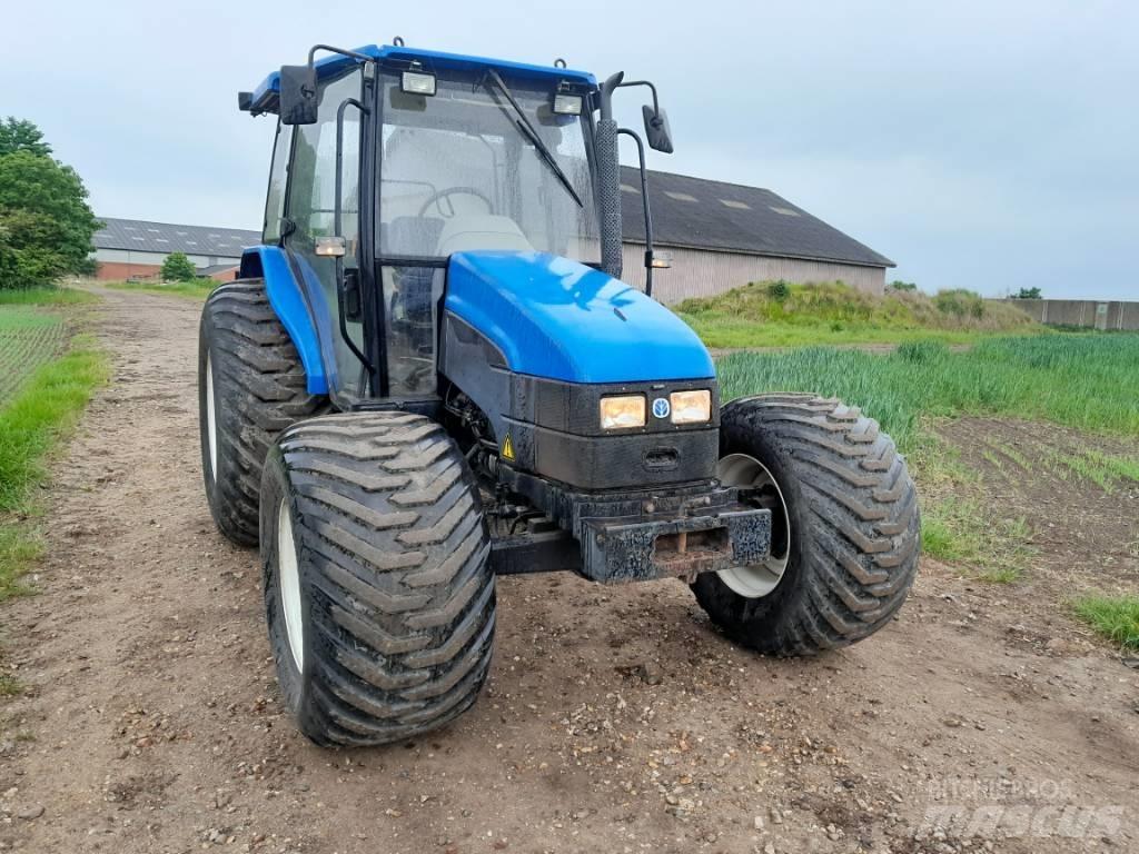 New Holland TL5060 Tratores Agrícolas usados