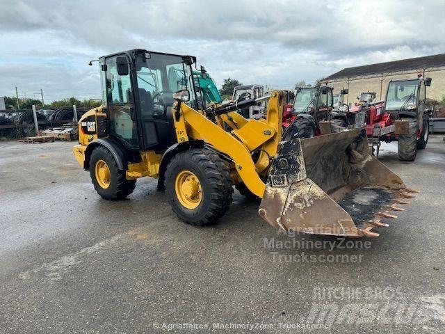 CAT 906 Pás carregadoras de rodas