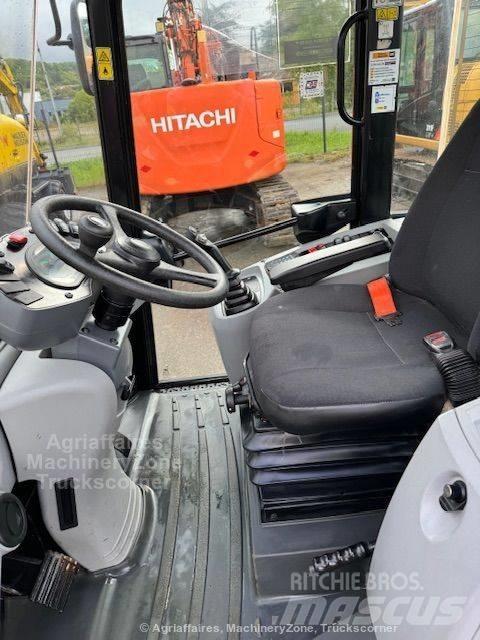 CAT 906 Pás carregadoras de rodas