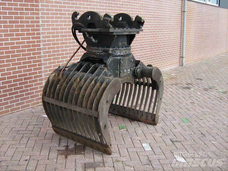 Kinshofer D20H-100 Garras