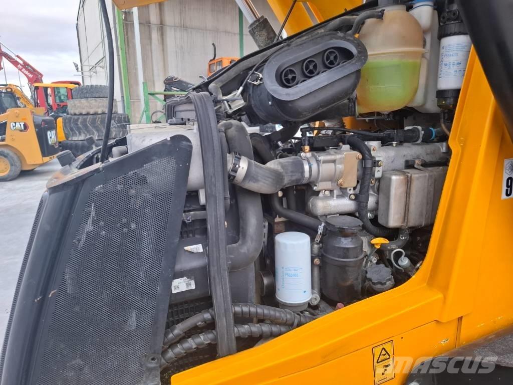JCB 3 CX Retroescavadoras