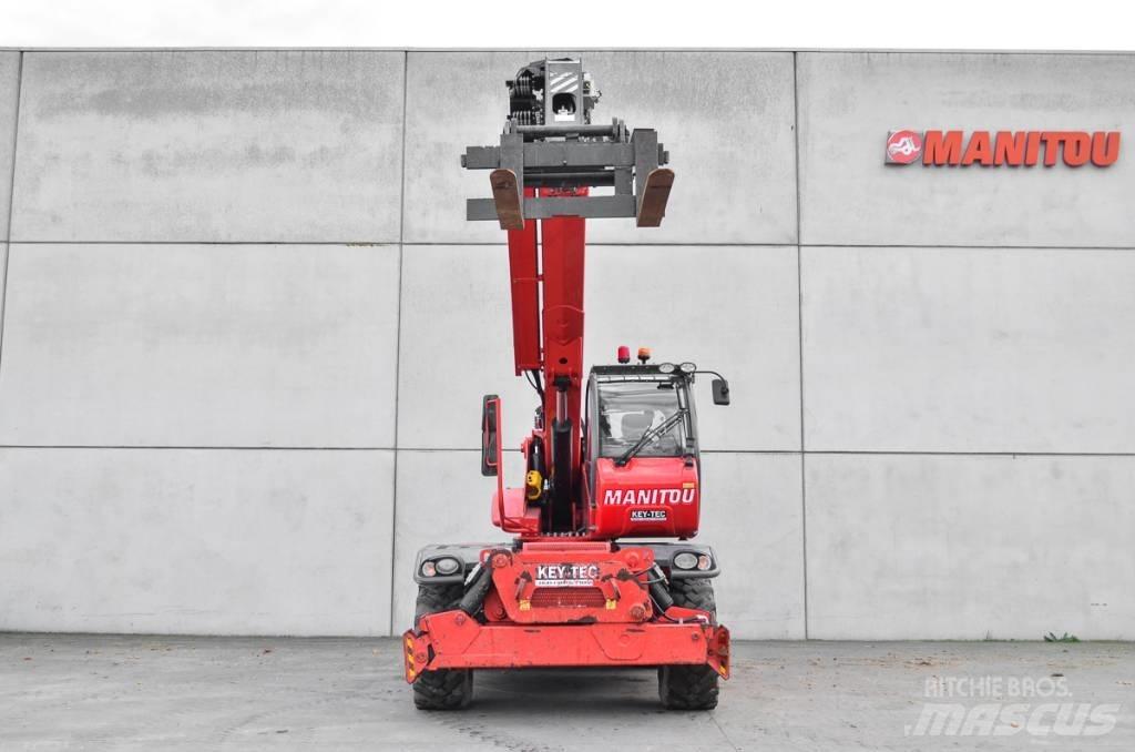 Manitou MRT 2150 Manipuladores telescópicos