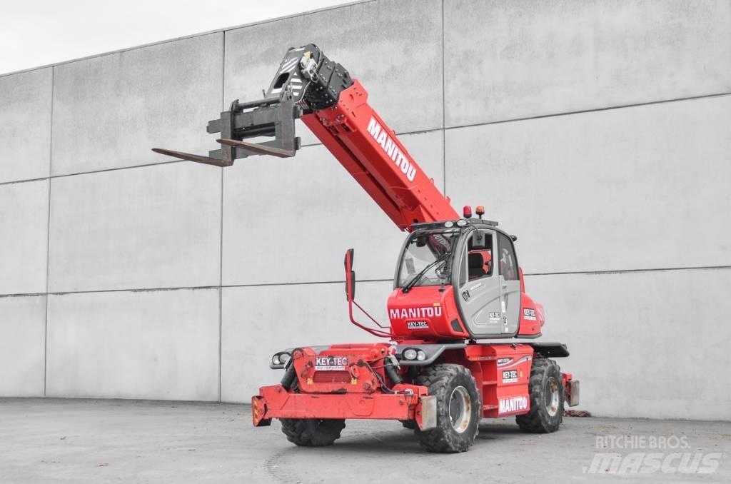 Manitou MRT 2150 Manipuladores telescópicos