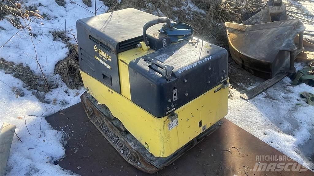 Bomag BPH 80/65 S Compactadores para terra