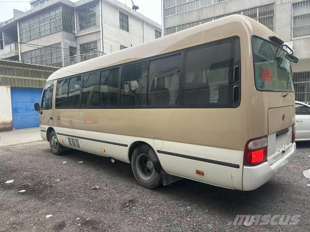 Toyota Coaster Autocarros intercidades
