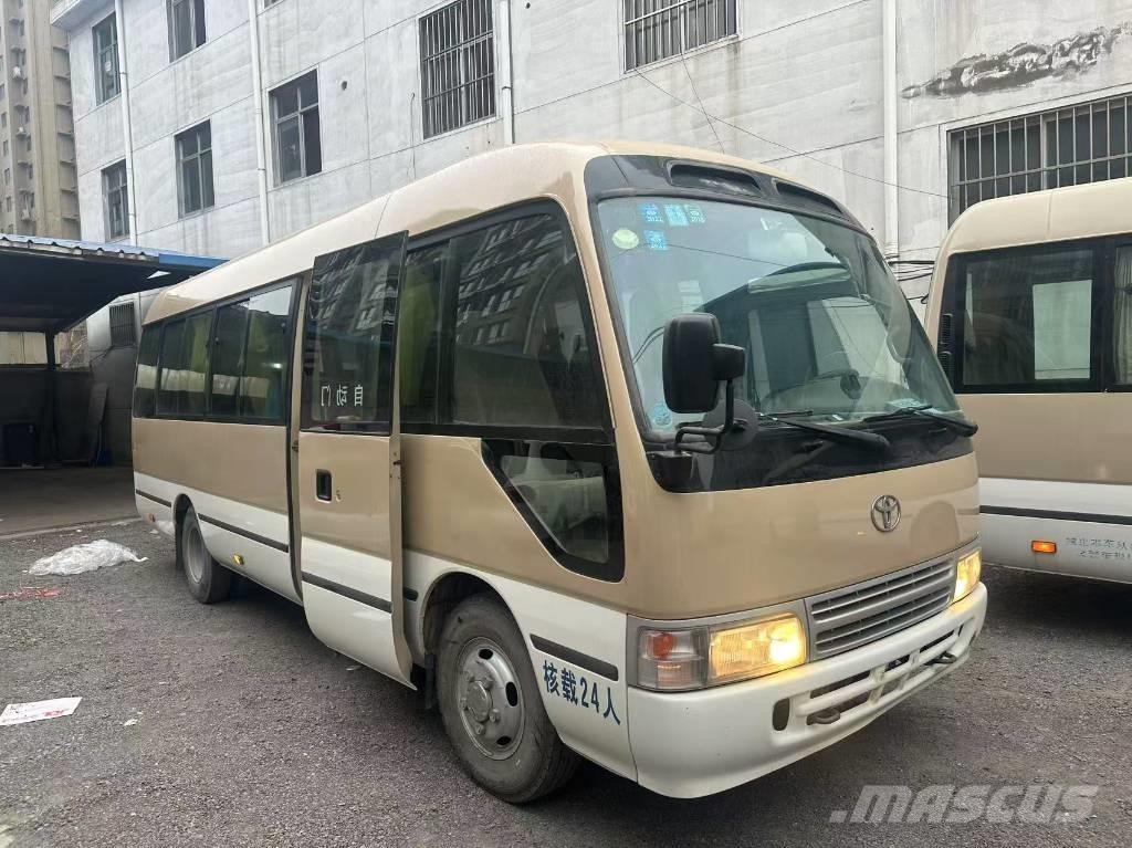 Toyota Coaster Autocarros intercidades