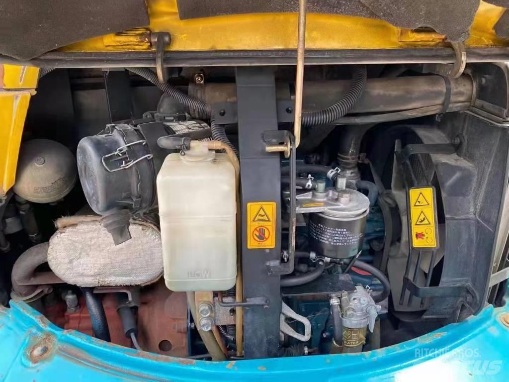 Kubota U 25 Mini Escavadoras <7t