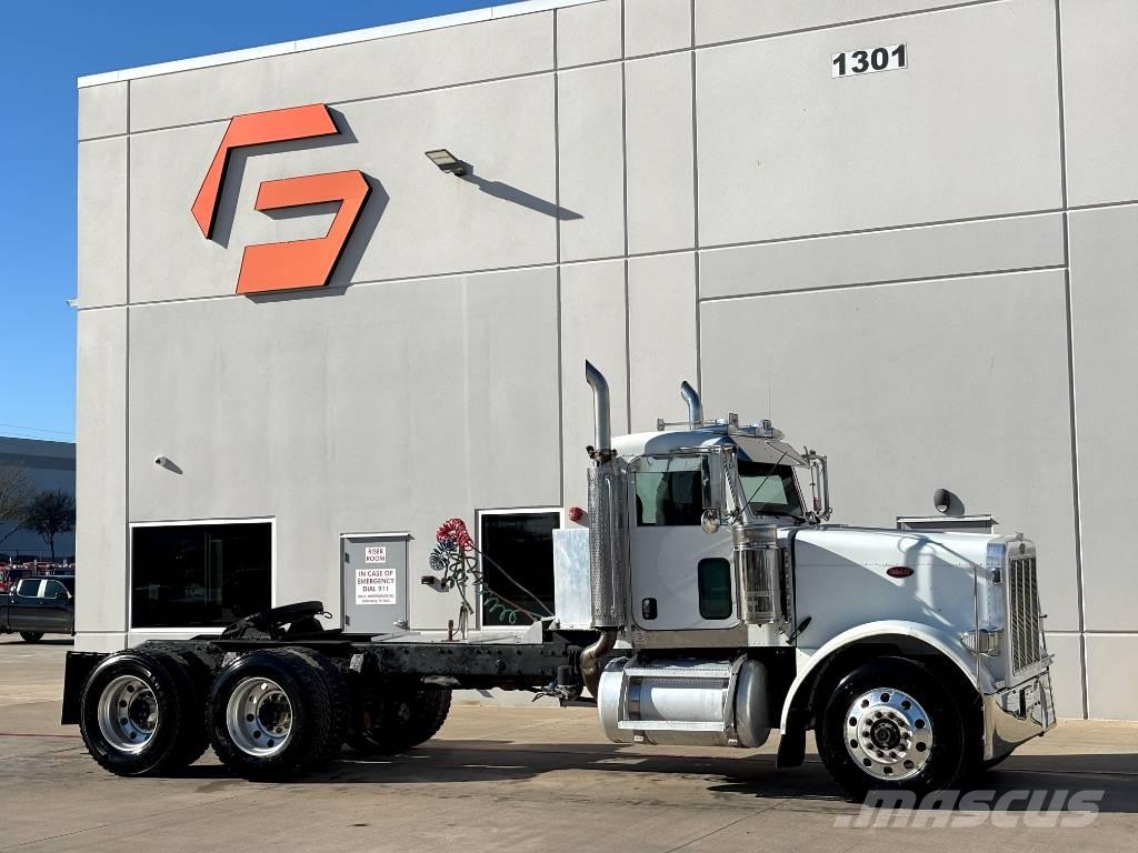 Peterbilt 379 Tractores (camiões)