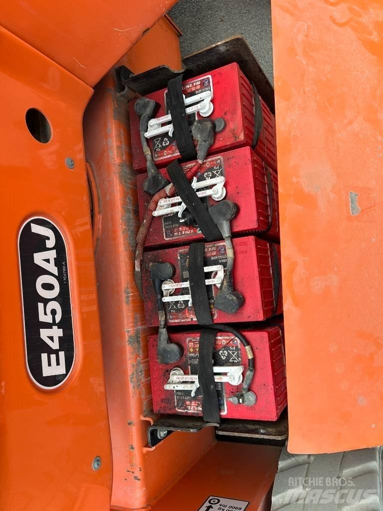 JLG E 450 AJ Elevadores braços articulados