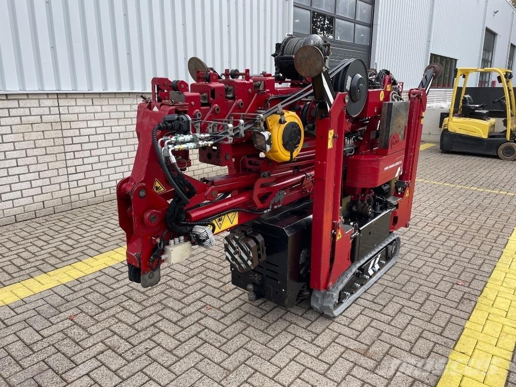 Hoeflon C 6 Mini gruas