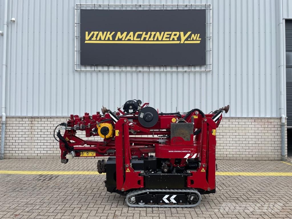 Hoeflon C 6 SOLD Mini gruas