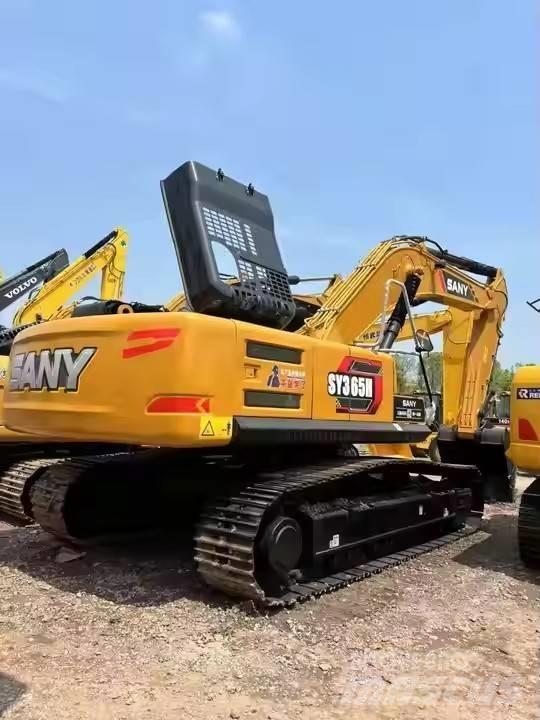 Sany SY 365 H Escavadoras de rastos