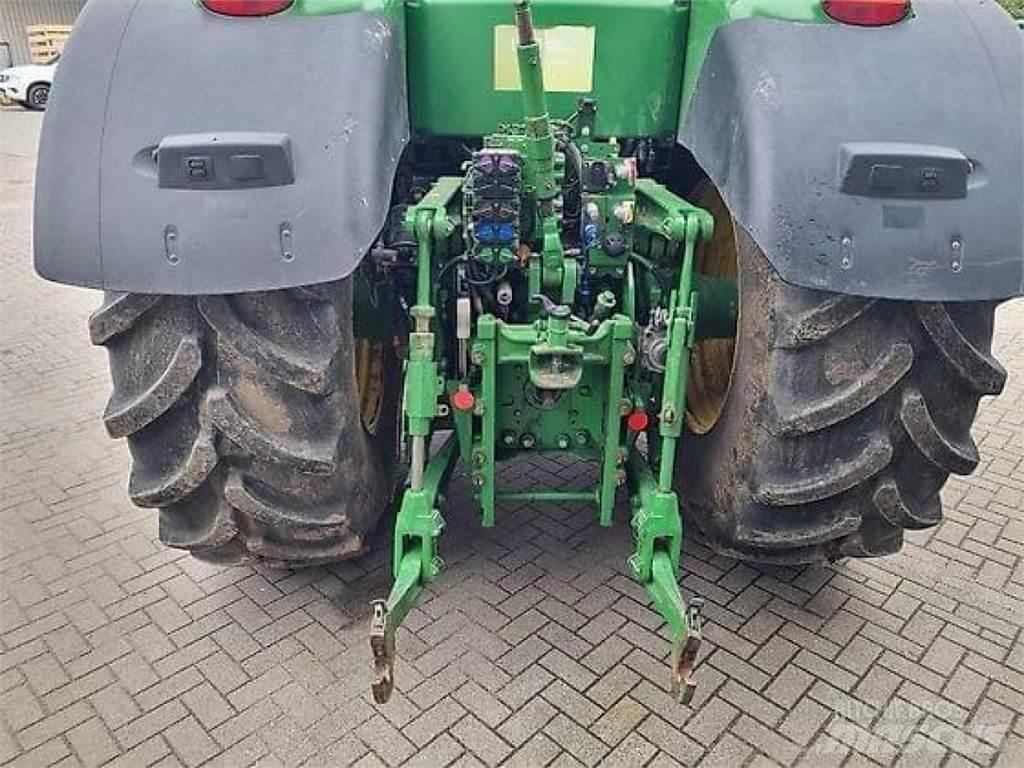 John Deere 7290 R Tratores Agrícolas usados