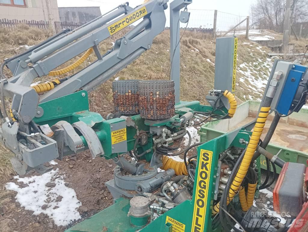 Hypro procesor Hypro Desgalhadores